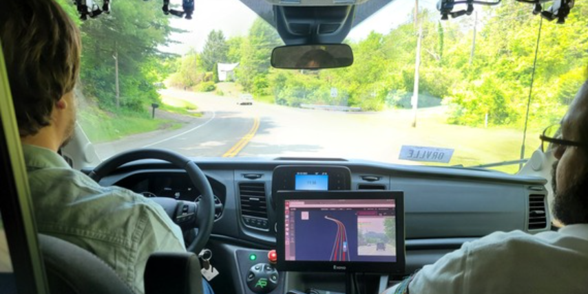 Ohio Deployments of Automated Vehicles Highlight Unique Considerations for Rural Environments